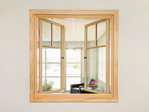 Casement Window